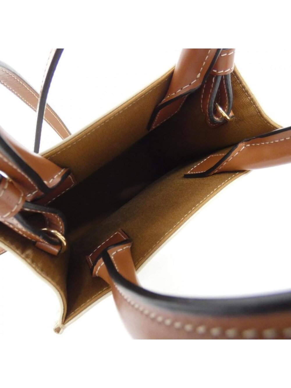 ★SOLD★ Celine Mini Vertical Cabas - Picture 5 of 5